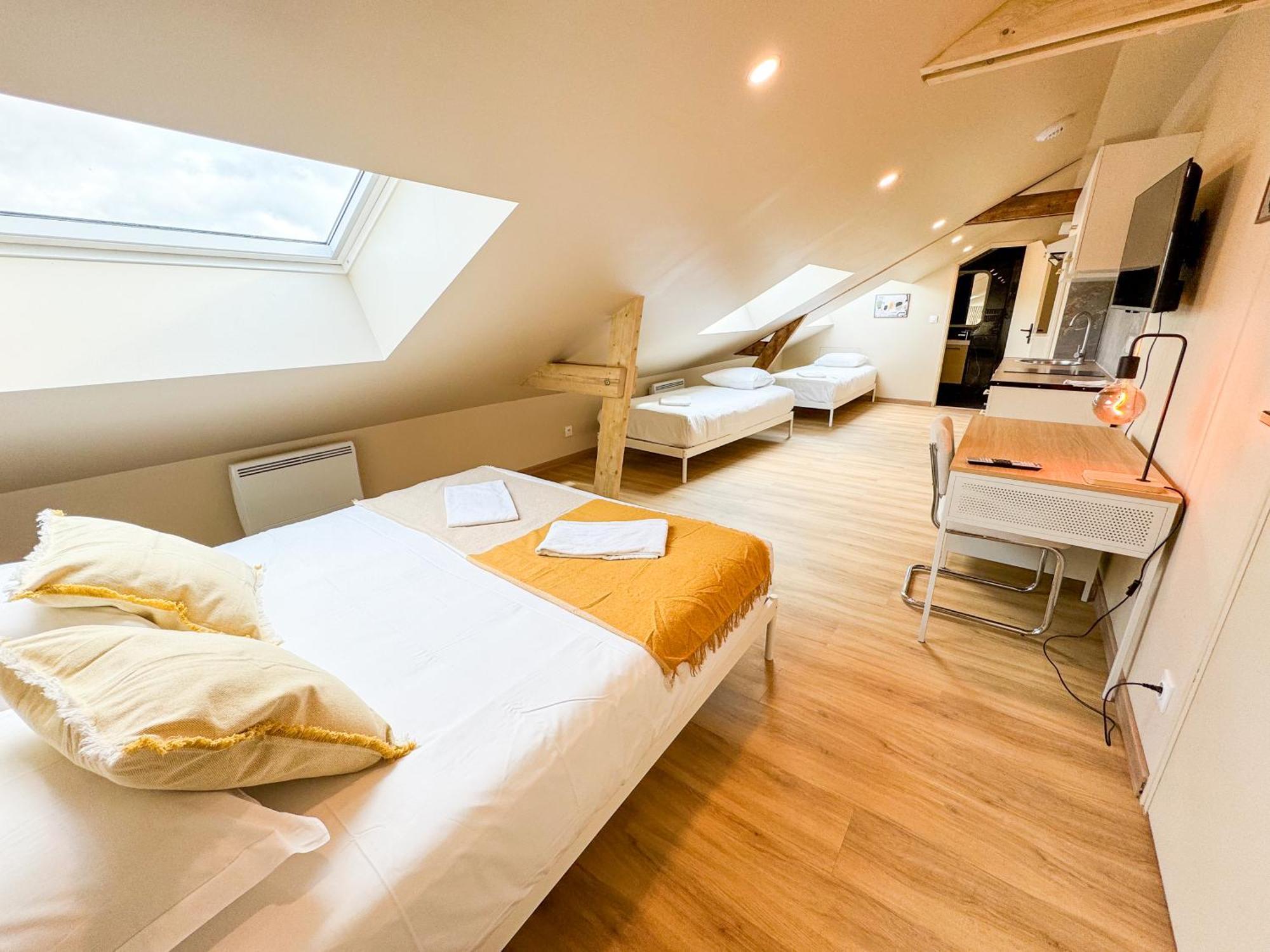 Arthur Residency - Luxury Apartment - Gare 르아브르 외부 사진