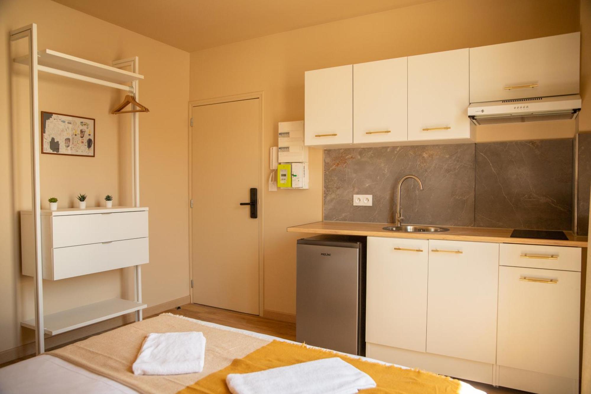 Arthur Residency - Luxury Apartment - Gare 르아브르 외부 사진