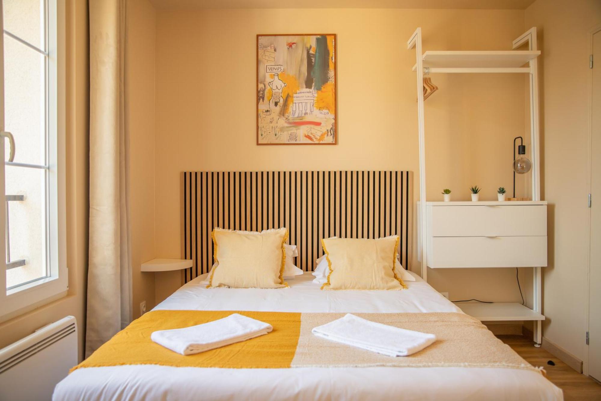 Arthur Residency - Luxury Apartment - Gare 르아브르 외부 사진