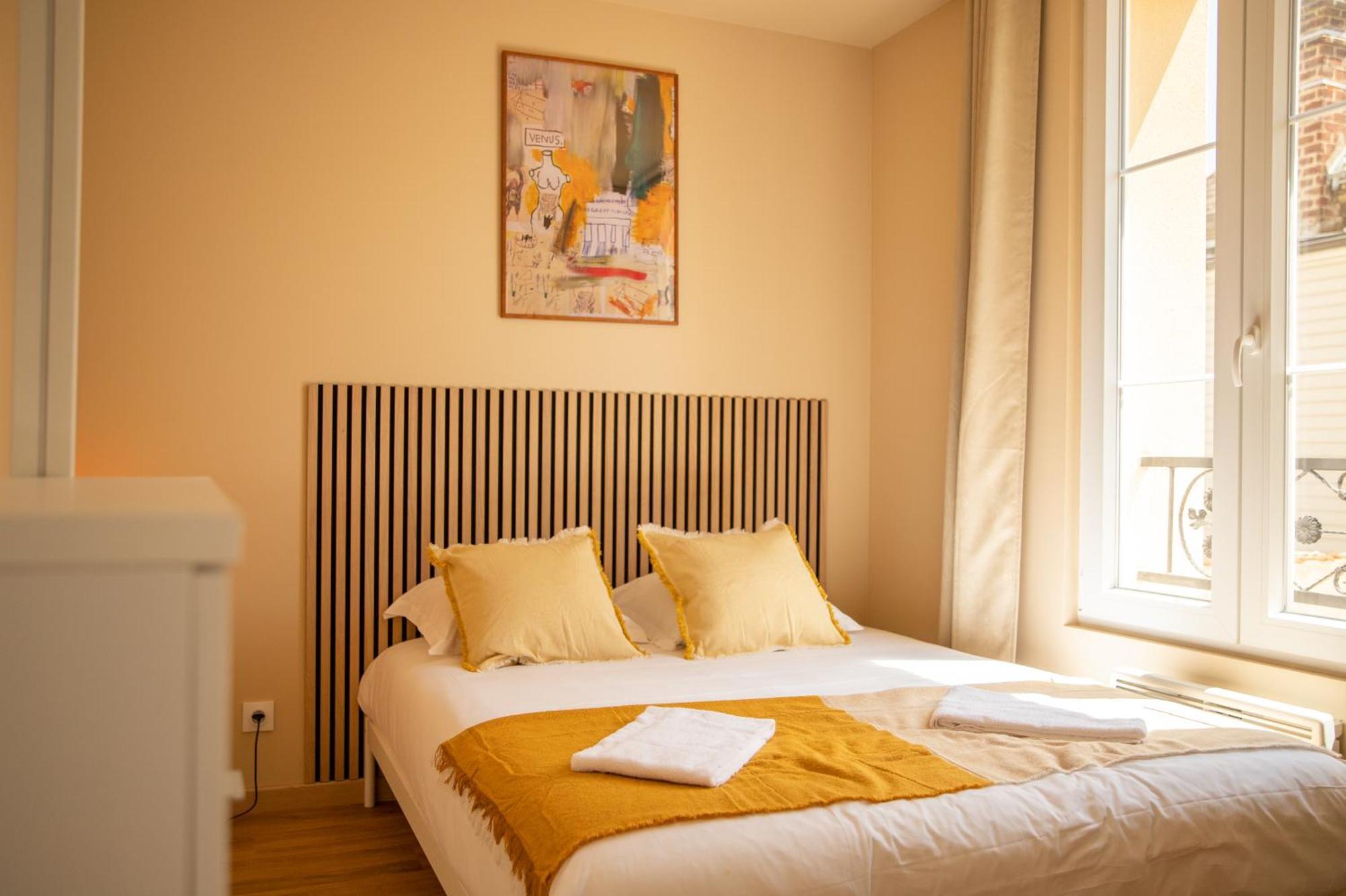 Arthur Residency - Luxury Apartment - Gare 르아브르 외부 사진