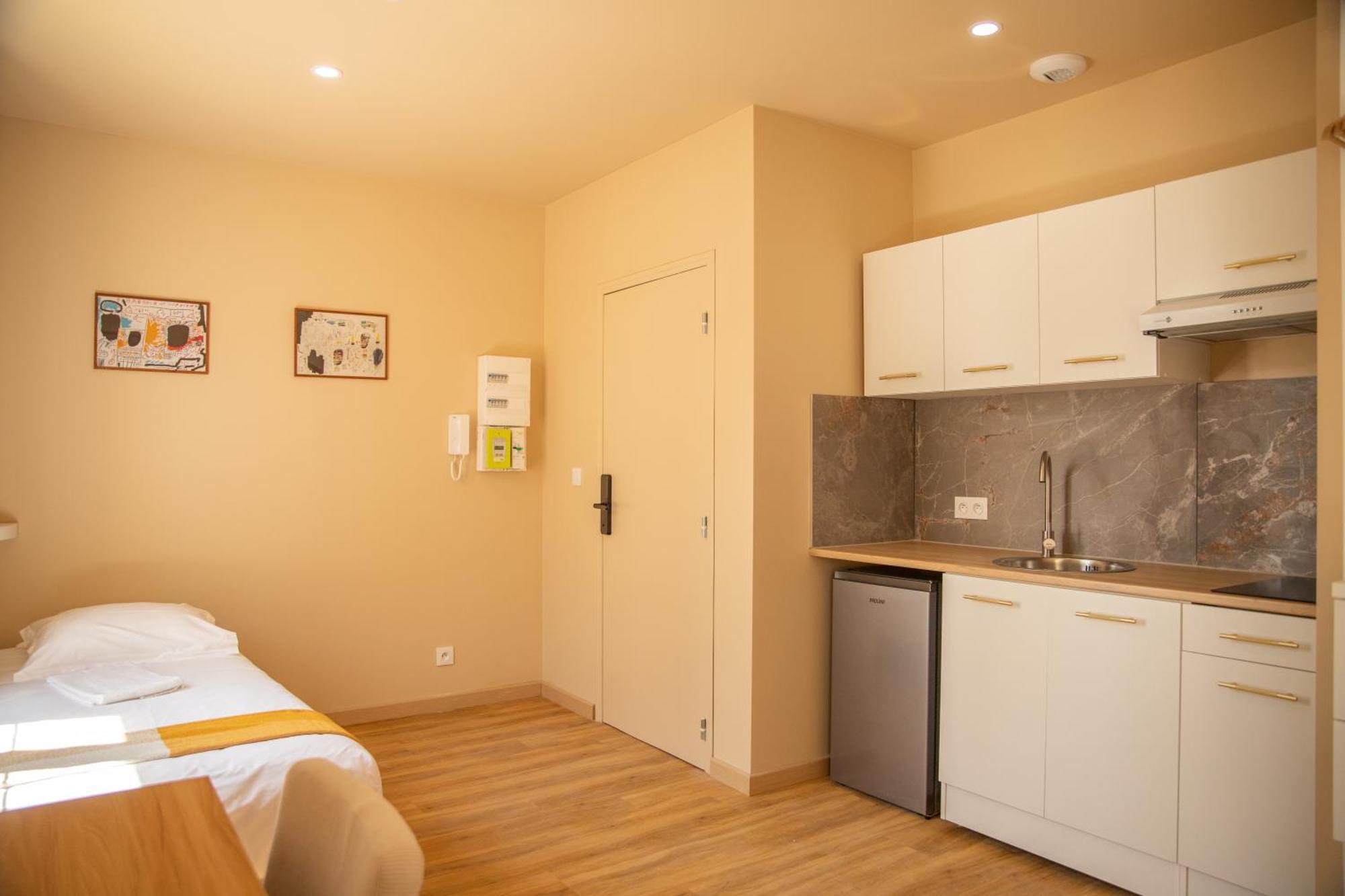 Arthur Residency - Luxury Apartment - Gare 르아브르 외부 사진