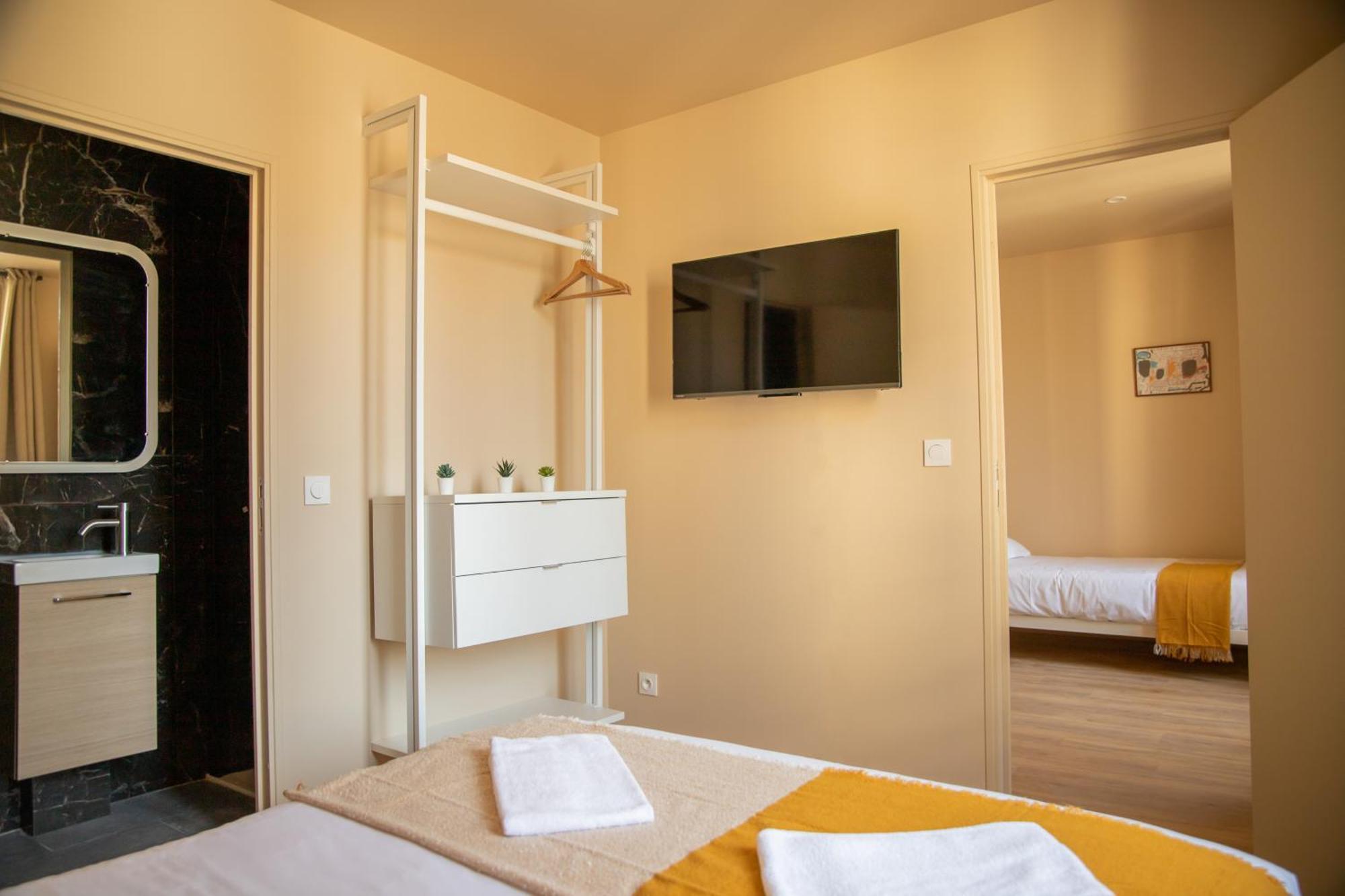 Arthur Residency - Luxury Apartment - Gare 르아브르 외부 사진