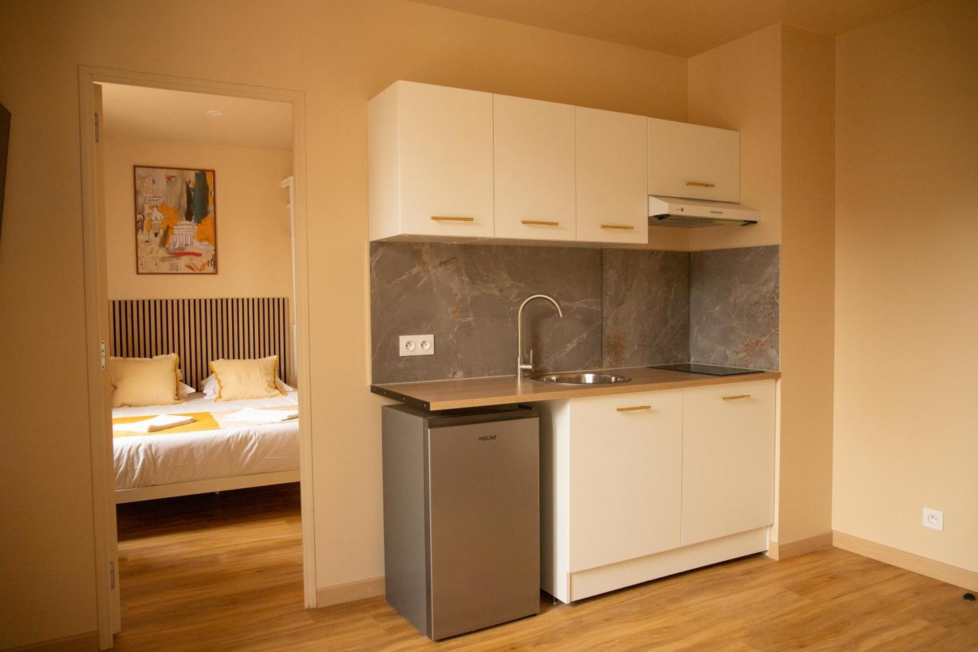 Arthur Residency - Luxury Apartment - Gare 르아브르 외부 사진