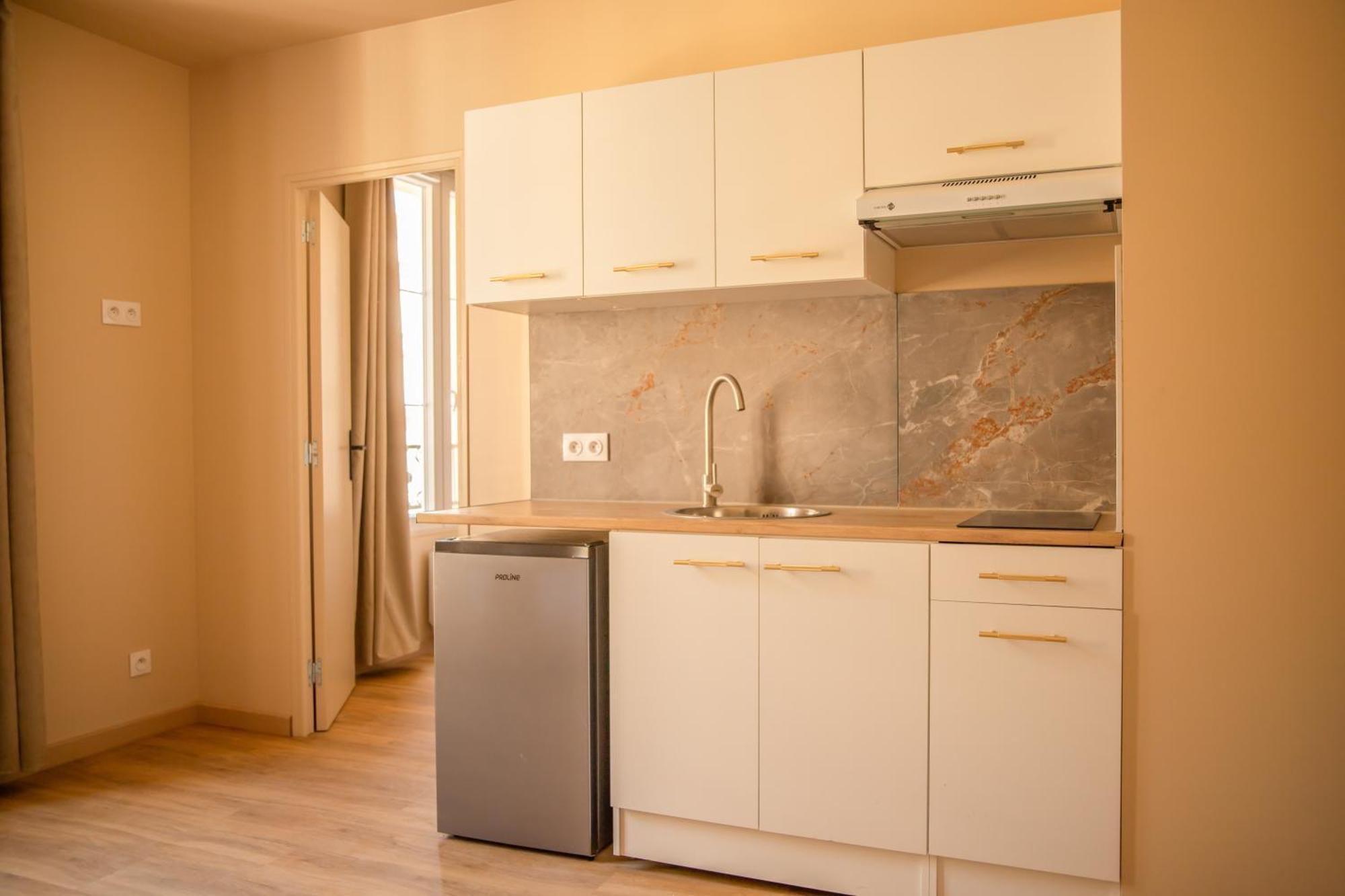 Arthur Residency - Luxury Apartment - Gare 르아브르 외부 사진