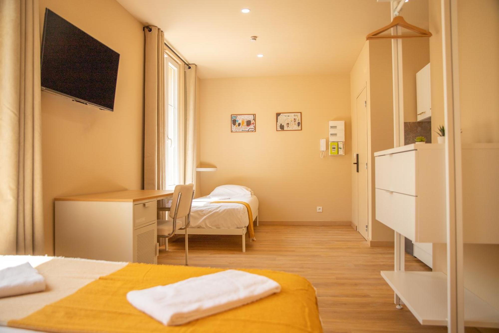 Arthur Residency - Luxury Apartment - Gare 르아브르 외부 사진