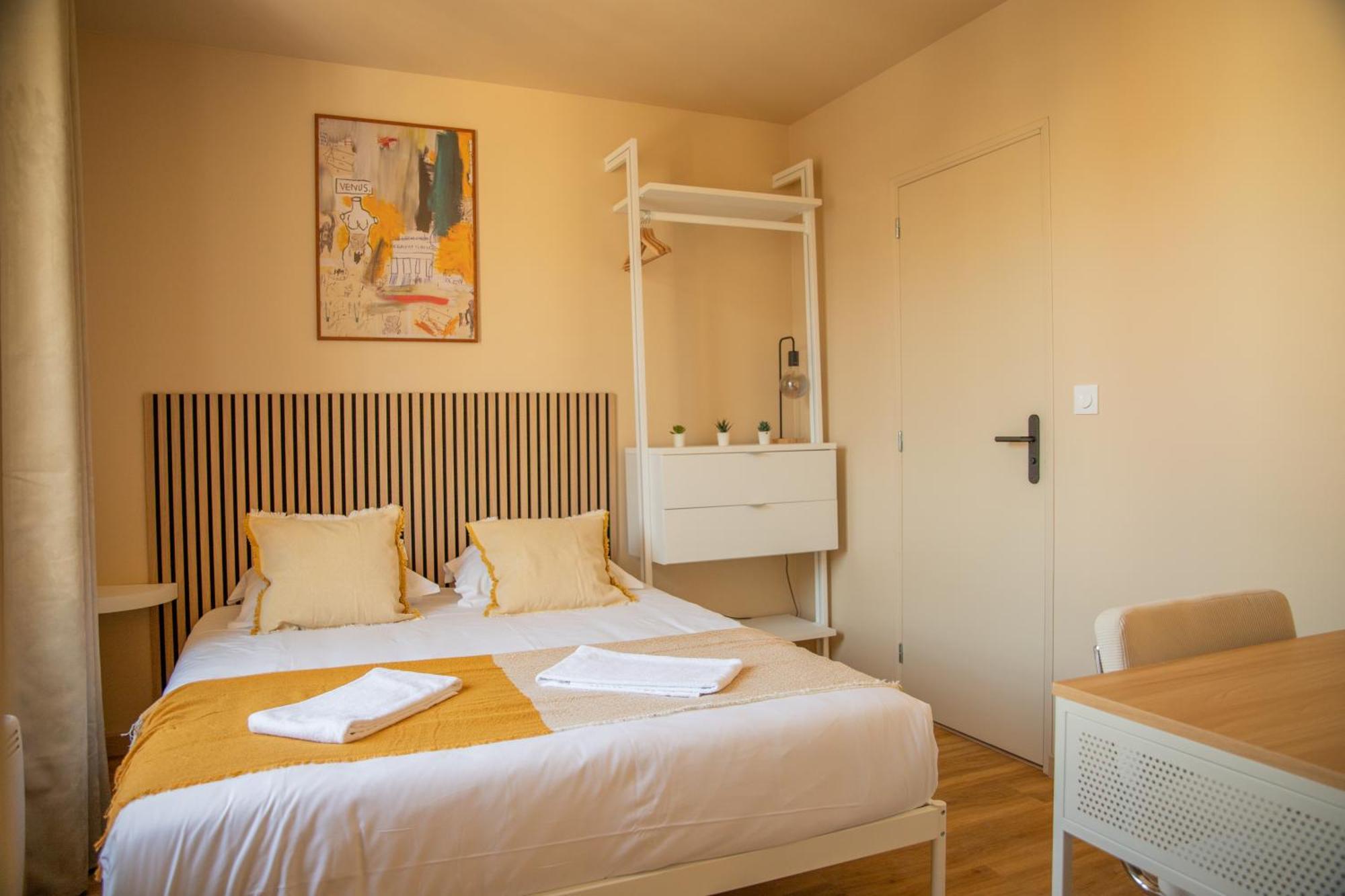 Arthur Residency - Luxury Apartment - Gare 르아브르 외부 사진