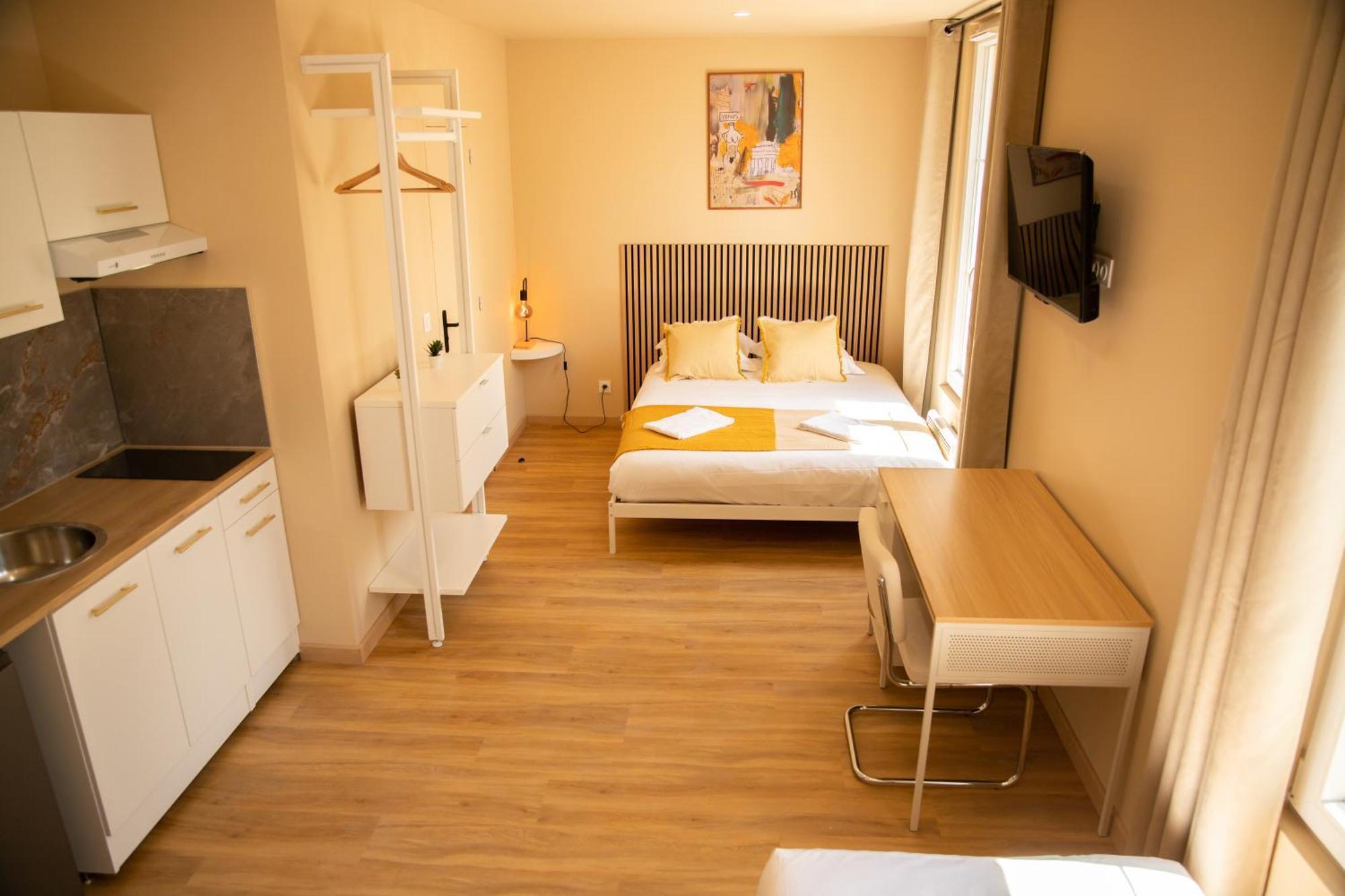Arthur Residency - Luxury Apartment - Gare 르아브르 외부 사진