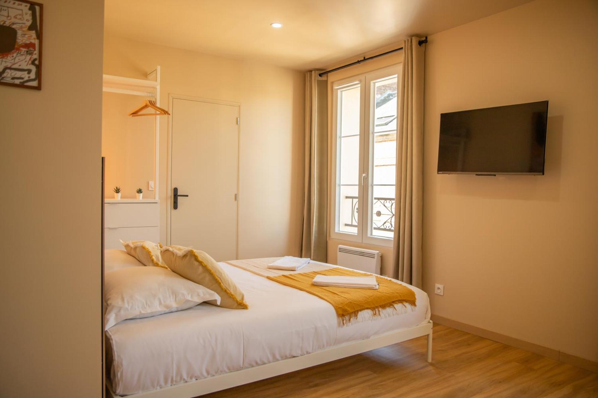 Arthur Residency - Luxury Apartment - Gare 르아브르 외부 사진