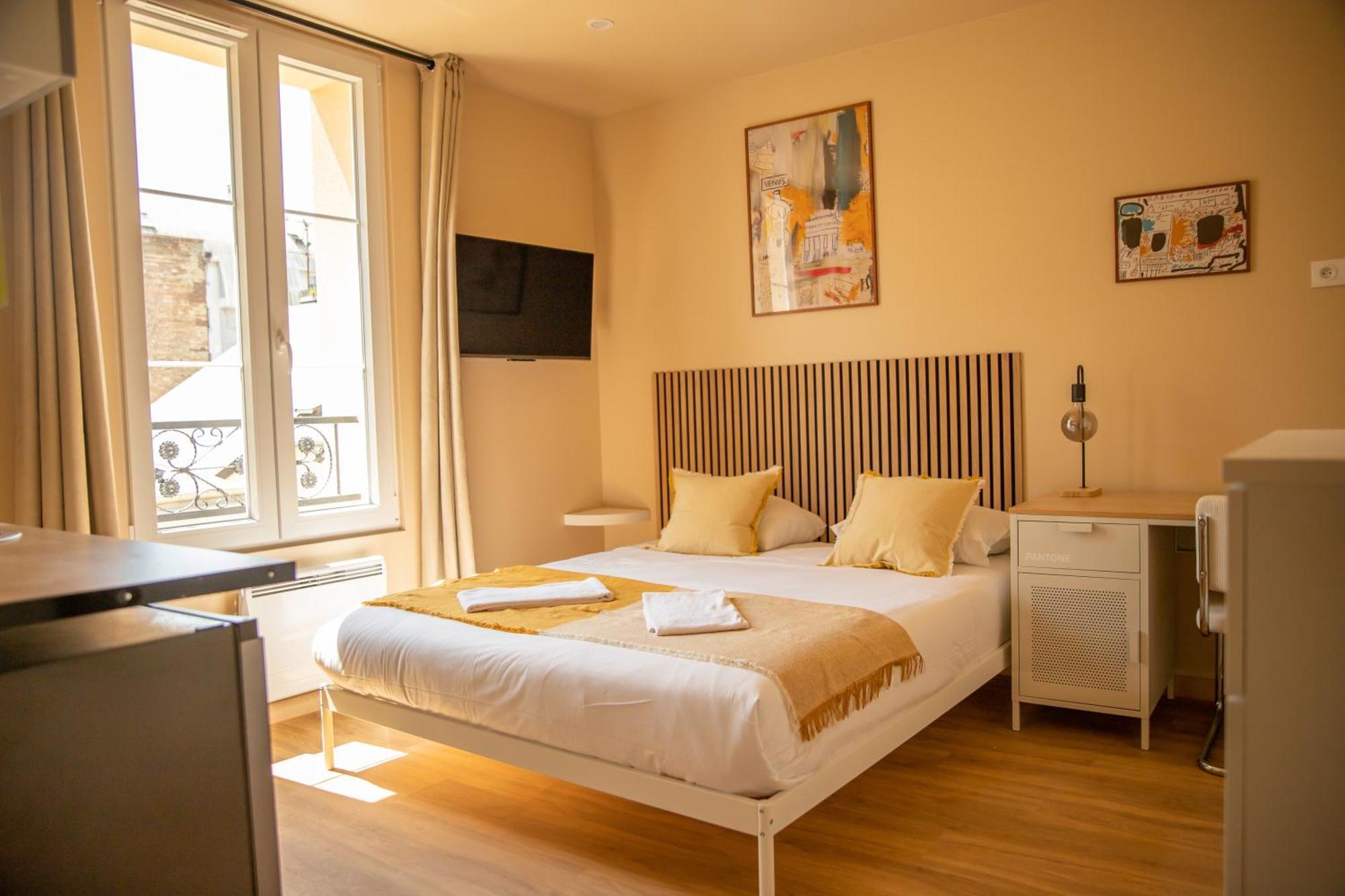 Arthur Residency - Luxury Apartment - Gare 르아브르 외부 사진