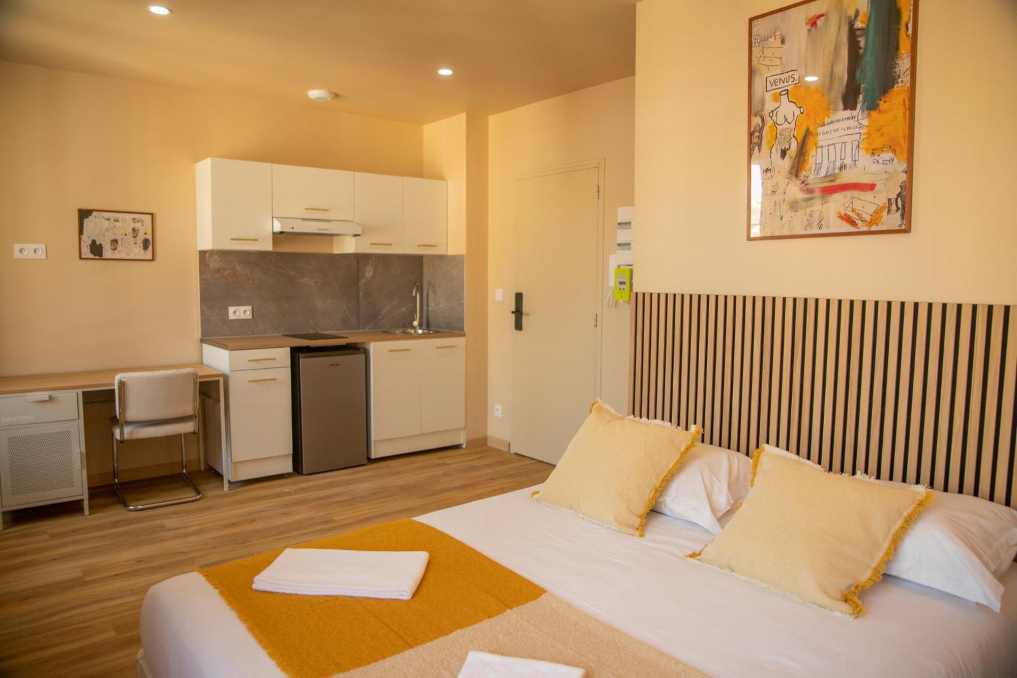 Arthur Residency - Luxury Apartment - Gare 르아브르 외부 사진